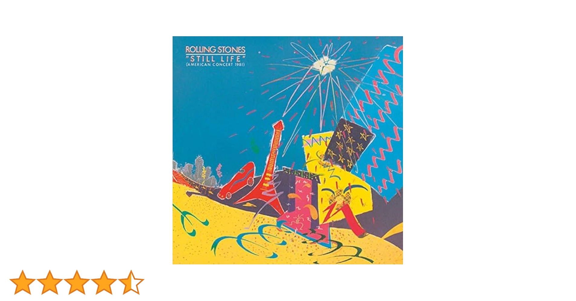 Still Life: The Rolling Stones: Amazon.ca: Music